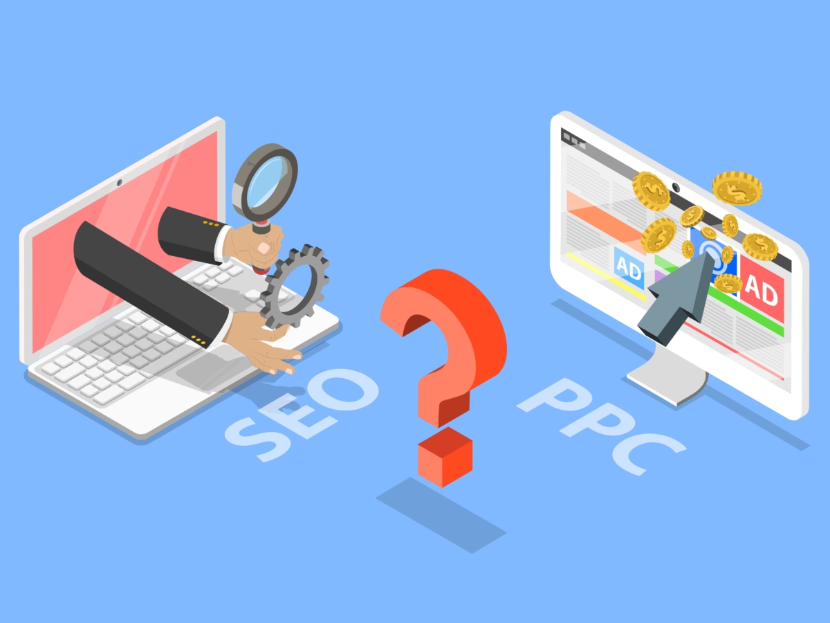 Продвижение сайтов: SEO vs. PPC – что лучше?