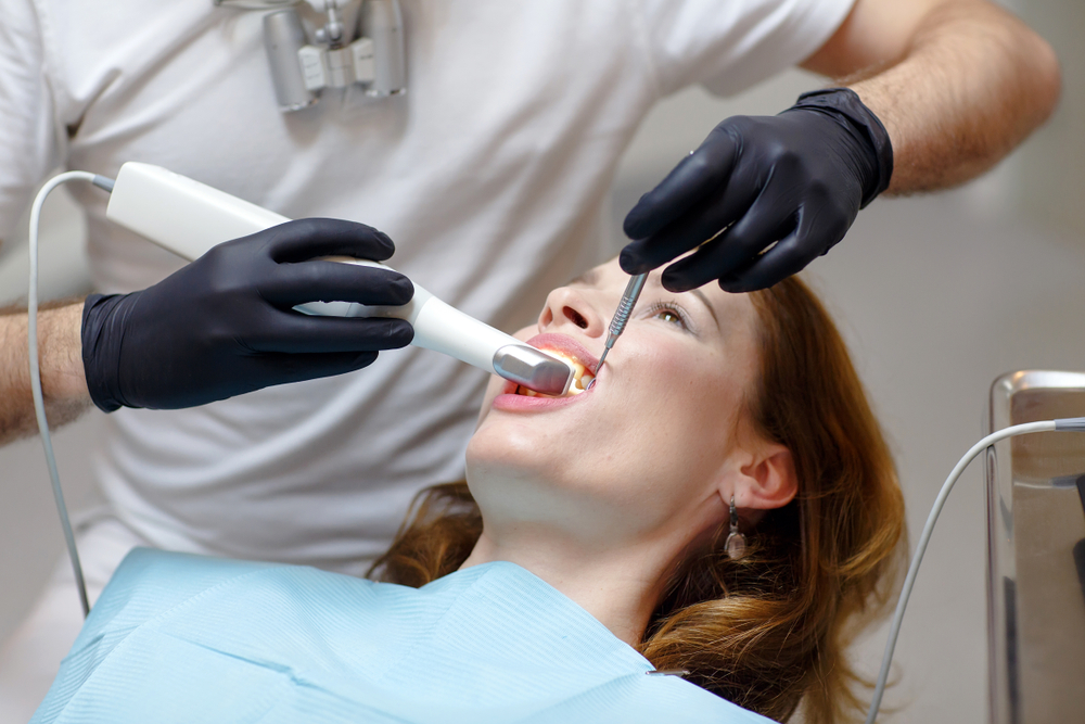 3D-сканирование в стоматологии: Как оно революционизирует диагностику и лечение